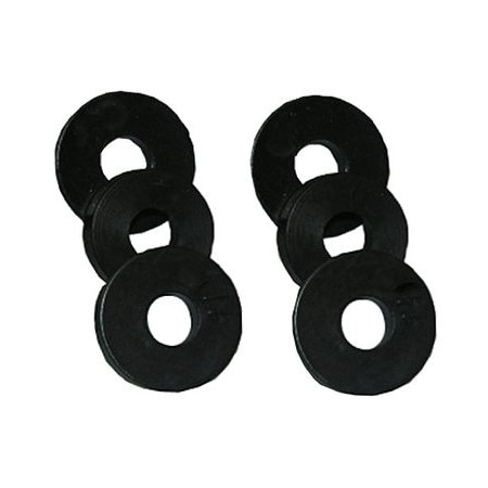 Larsen Supply Co 6PK 00 Neo Fauc Washer 02-1101